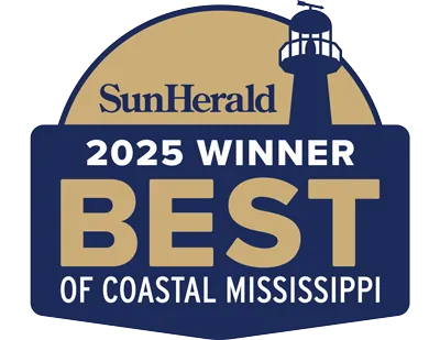 Best of Coastal Mississippi Award